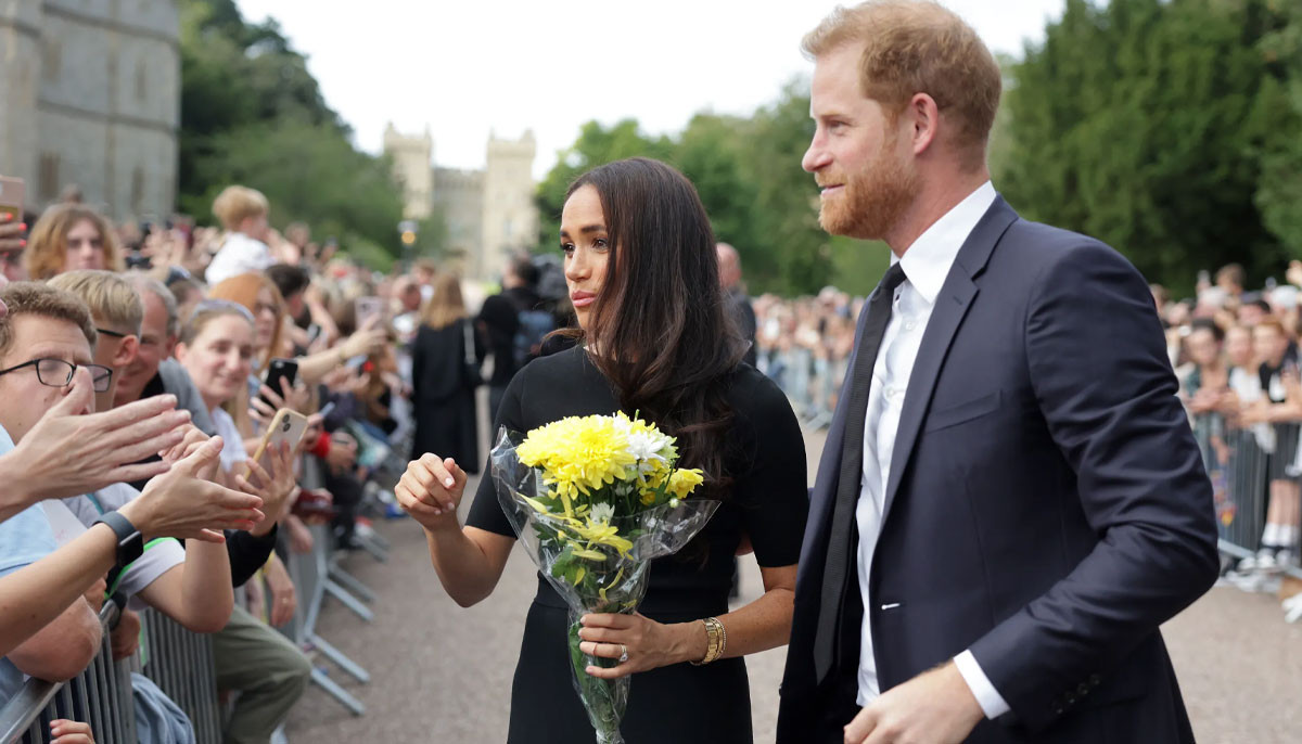 Meghan Markle drops 'perfect gift' video after Britons embrace Duchess
