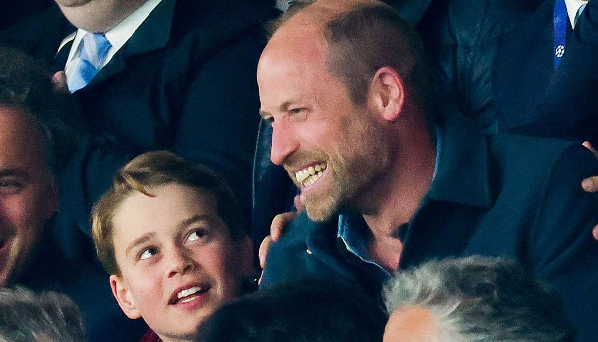 Kensington Palace responds to Prince William, George's US trip 