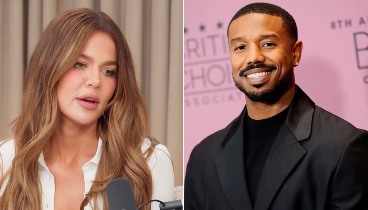 Khloe Kardashian sparks dating rumours with Michael B Jordan after new move