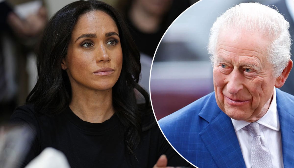 King Charles steps back from 'peace offering' despite Meghan's nod