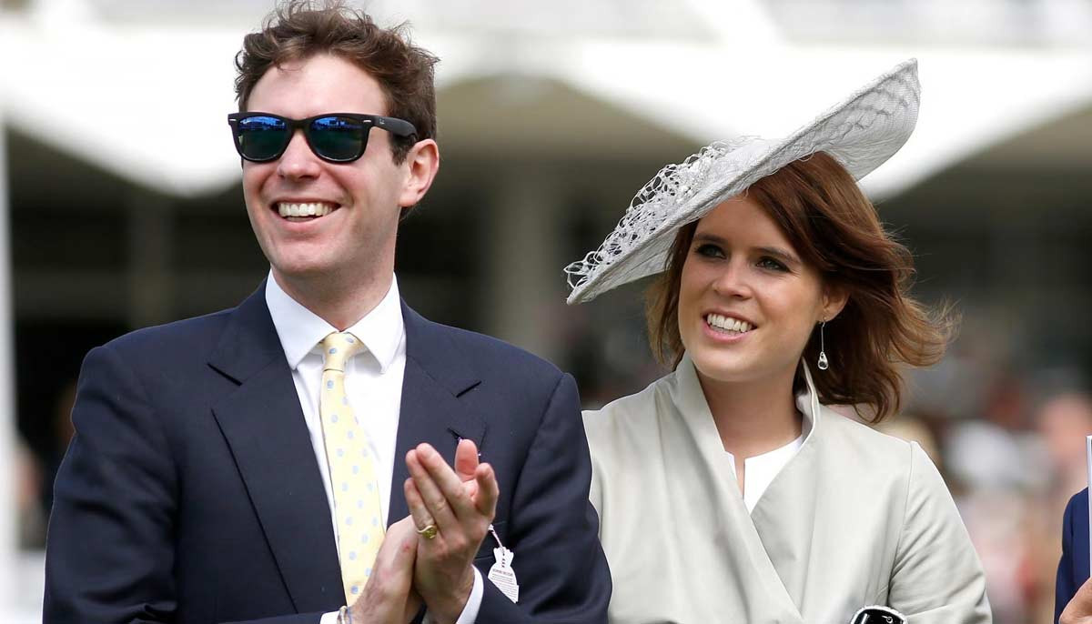 Princess Eugenie, Jack take brave step ahead of royal event