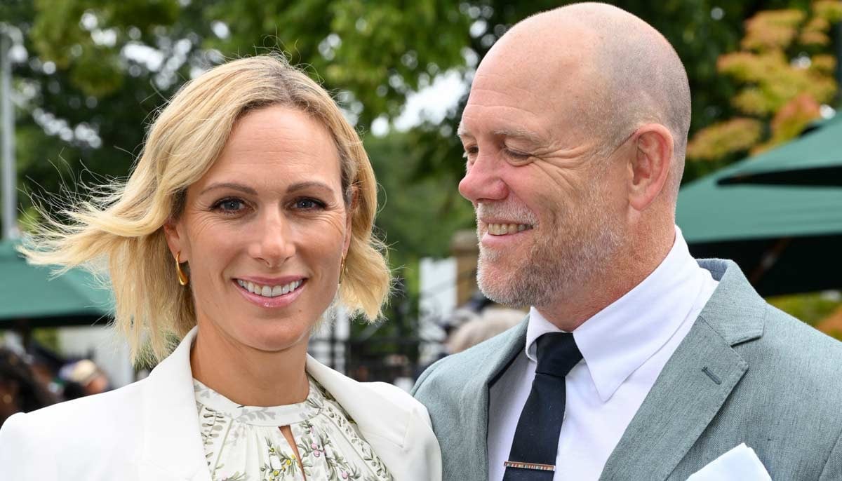 Mike Tindall reveals devastating truth about loved one