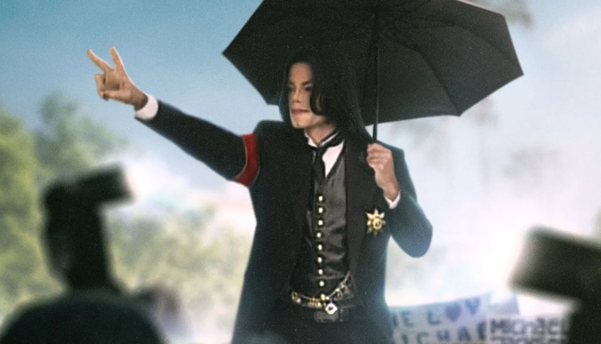 Michael Jackson trial secrets resurface in upcoming Netflix docu-series