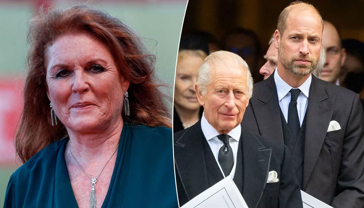 Sarah Ferguson shocks royals with blatant new demand