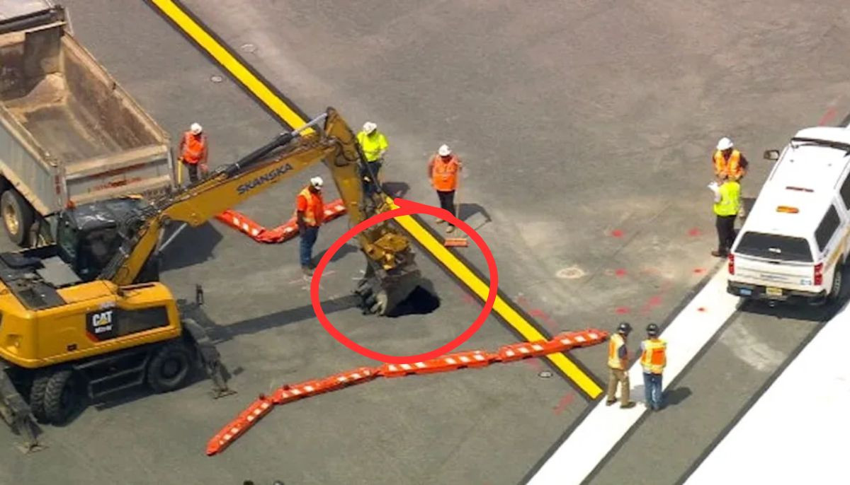 LaGuardia airport update: Storms threaten to worsen sinkhole-related crisis ahead of Memorial Day