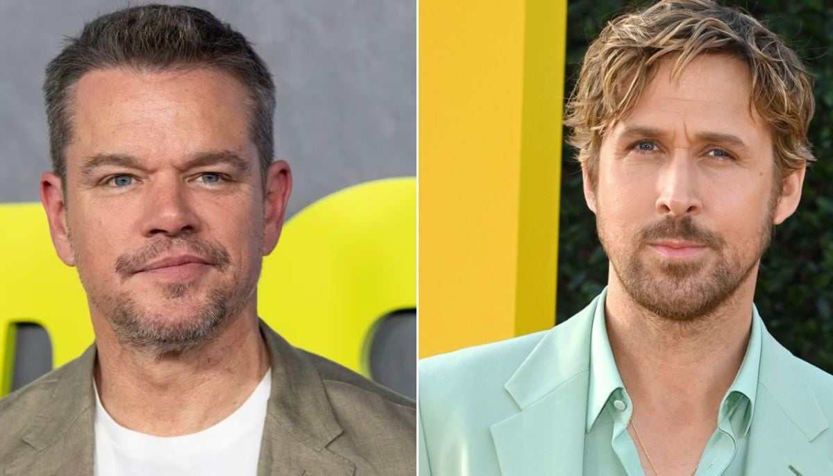 Matt Damon in talks to replace Ryan Gosling in new Daniels movie: Report