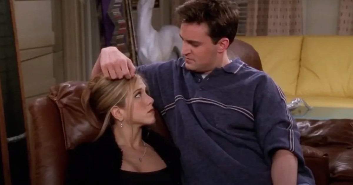 Jennifer Aniston's final letter to Matthew Perry set for public auction