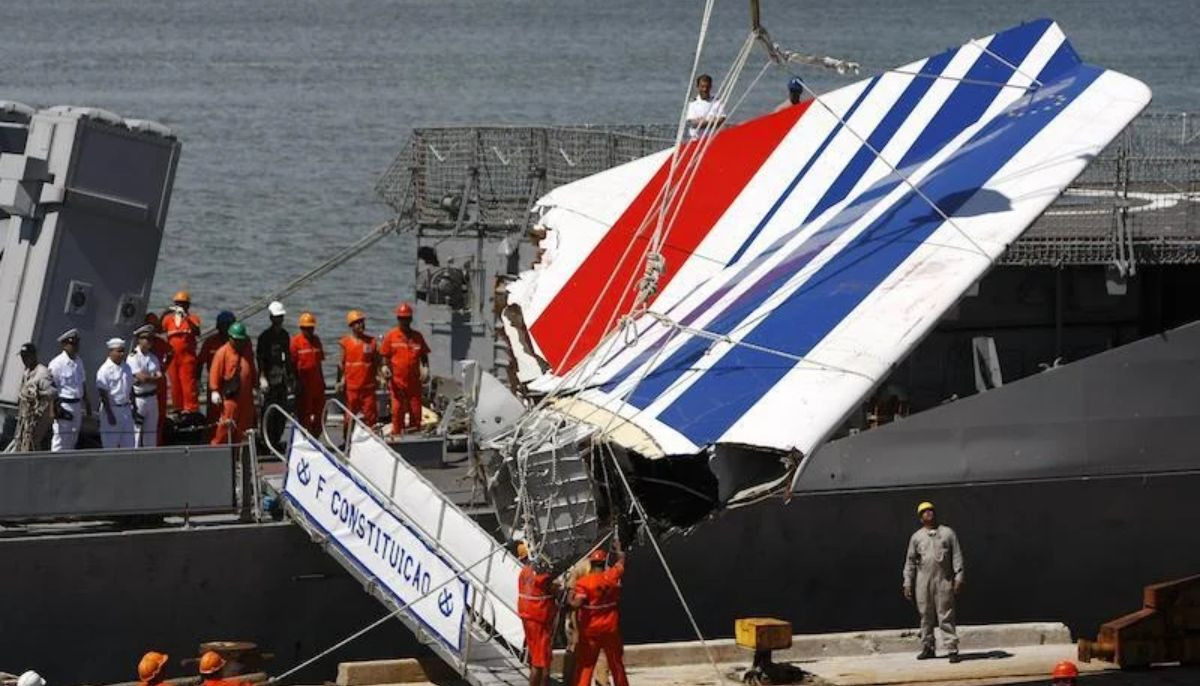 Air France, Airbus fined €225,000 each over 2009 Af447 crash that killed 228
