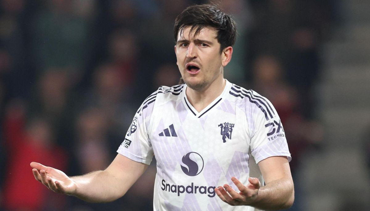 Harry Maguire dropped from England's World Cup squad: Full list revealed