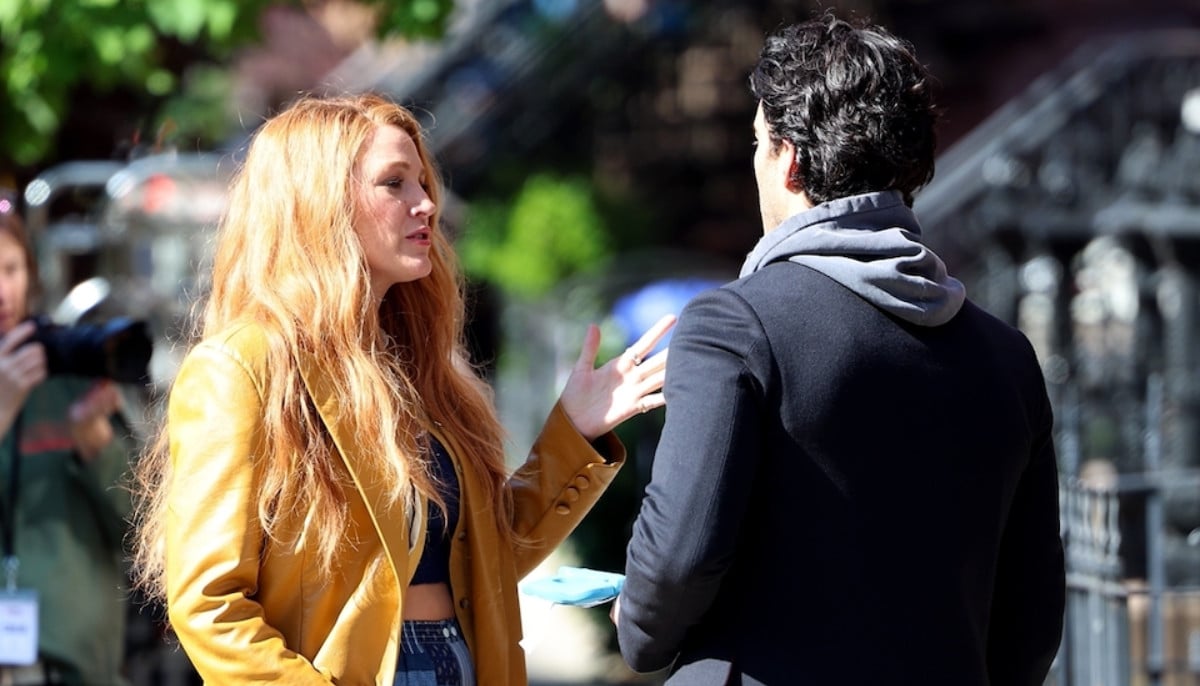 Blake Lively returns to public life after high profile legal fallout