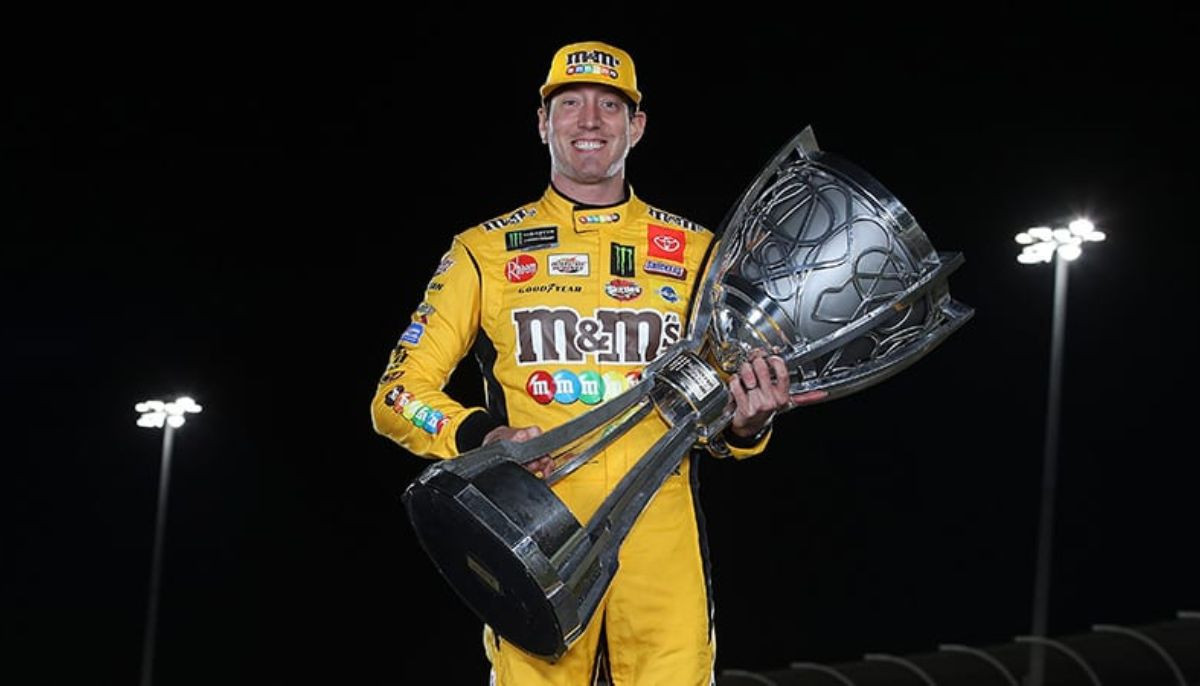 Kyle Busch out of Coca-Cola 600 after hospitalisation for severe illness: Who will replace him?