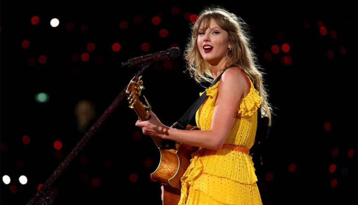 Taylor Swift's to-be family member makes shocking claim about her pregnancy