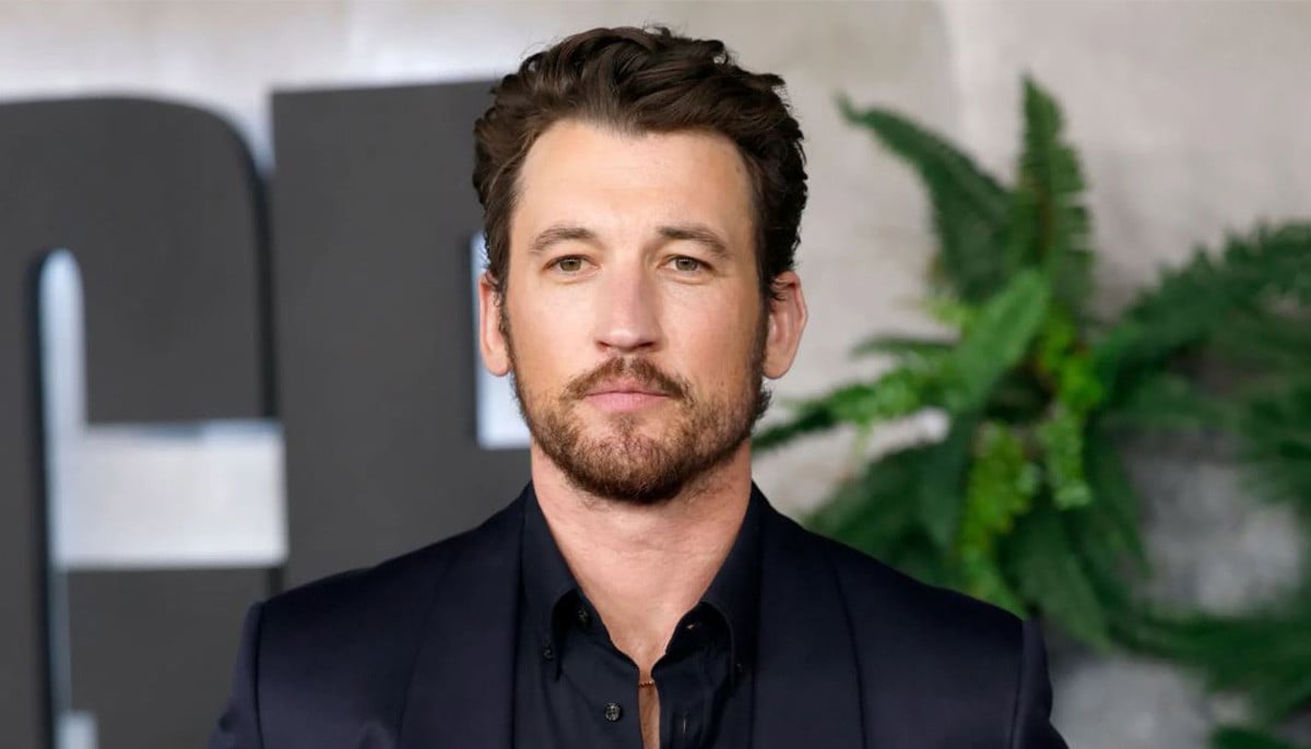 Miles Teller reveals why he stopped doing profiles 