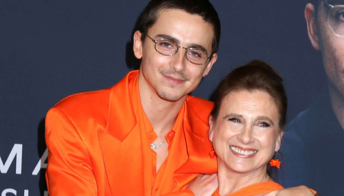 Timothee Chalamet's mom addresses backlash to his ballet comment