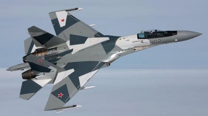 Russian jets intercept British spy plane over Black Sea: Explosive encounter explained