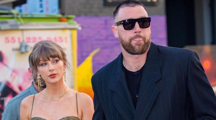 Taylor Swift and Travis Kelce ‘danced' at pal's wedding in Brooklyn