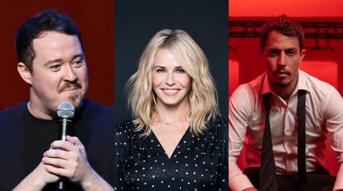 Chelsea Handler blasts Shane Gillis, Tony Hinchcliffe for Kevin Hart roast