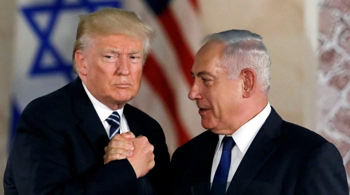 Trump-Netanyahu call turns tense over revised Iran peace proposal: report 
