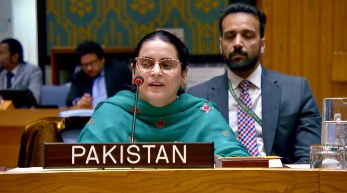 At UNSC, Pakistan slams India for exporting terrorism, persecuting minorities 