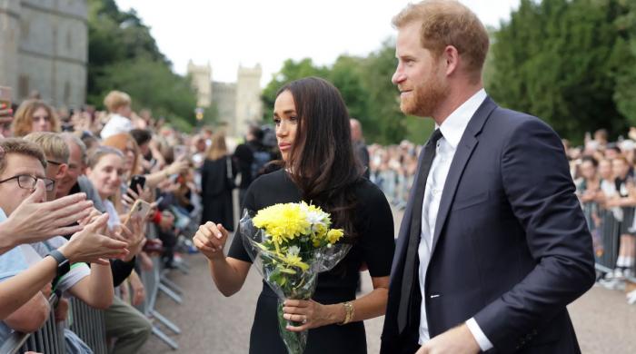 Meghan Markle drops 'perfect gift' video after Britons embrace Duchess