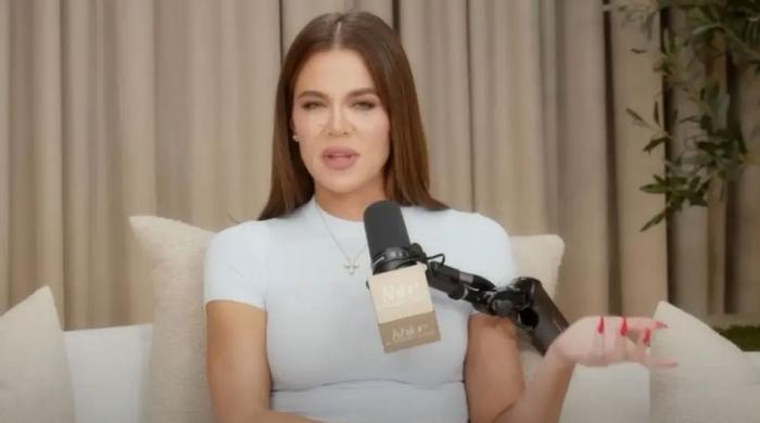 Khloe Kardashian gives rare glimpse into gatherings with sisters' partners