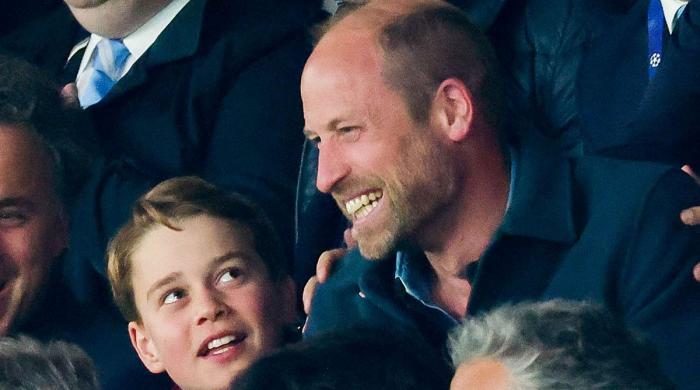 Kensington Palace responds to Prince William, George's US trip 