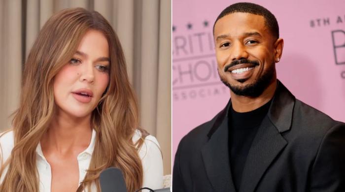 Khloe Kardashian sparks dating rumours with Michael B Jordan after new move