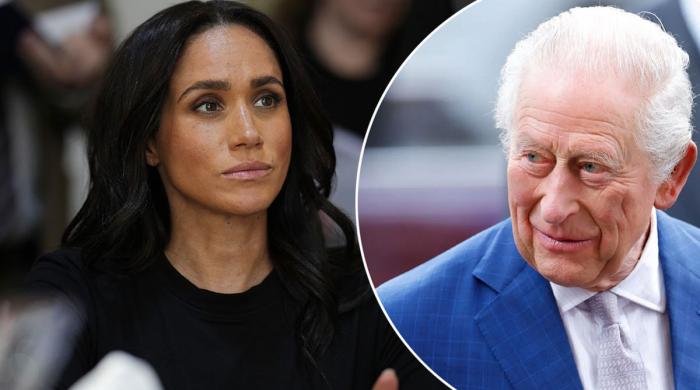 King Charles steps back from 'peace offering' despite Meghan's nod