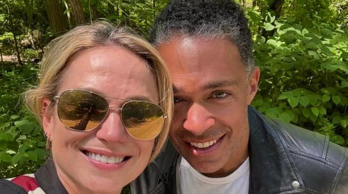 T.J. Holmes drops surprise wedding bombshell during podcast appearance 