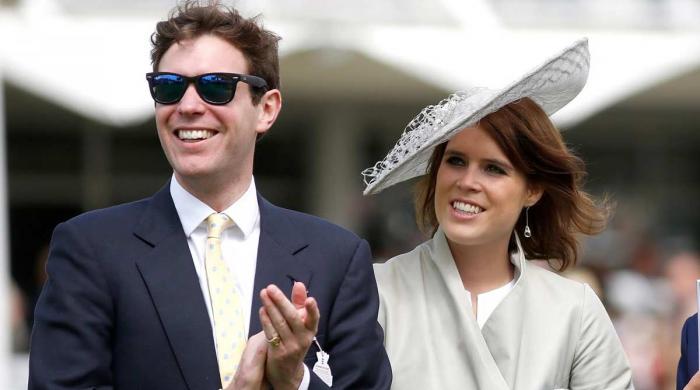 Princess Eugenie, Jack take brave step ahead of royal event