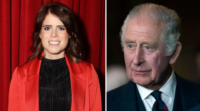 Princess Eugenie finally 'reacts' to King Charles warm welcome 