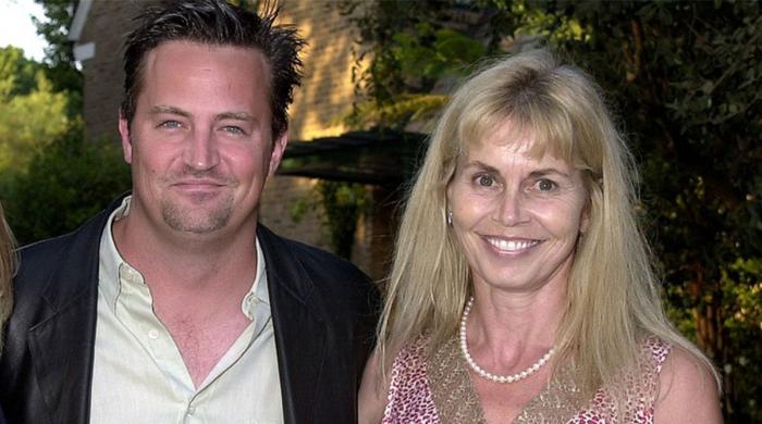 Matthew Perry's mom says ‘we trusted a man without a conscience'