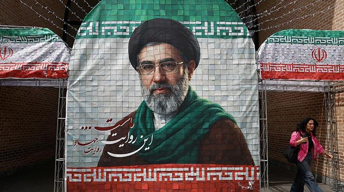 Supreme Leader Mojtaba Khamenei says ‘enriched uranium must stay in Iran'