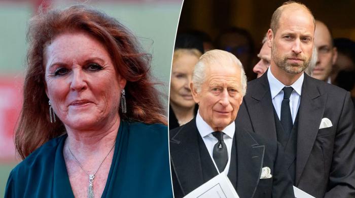 Sarah Ferguson shocks royals with blatant new demand