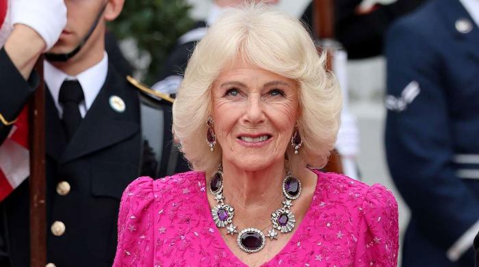 Queen Camilla responds to kind gesture from US
