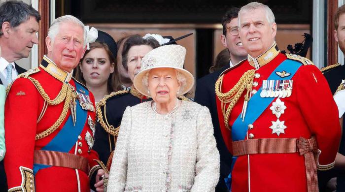 Buckingham Palace issues statement amid Andrew 'trade envoy' revelation