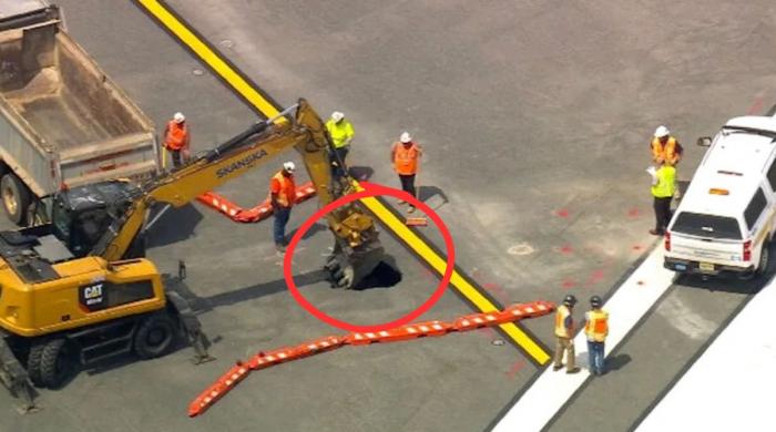 LaGuardia airport update: Storms threaten to worsen sinkhole-related crisis ahead of Memorial Day