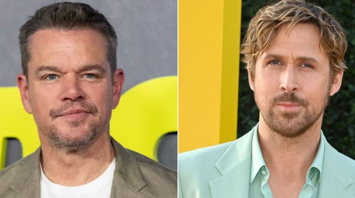 Matt Damon in talks to replace Ryan Gosling in new Daniels movie: Report