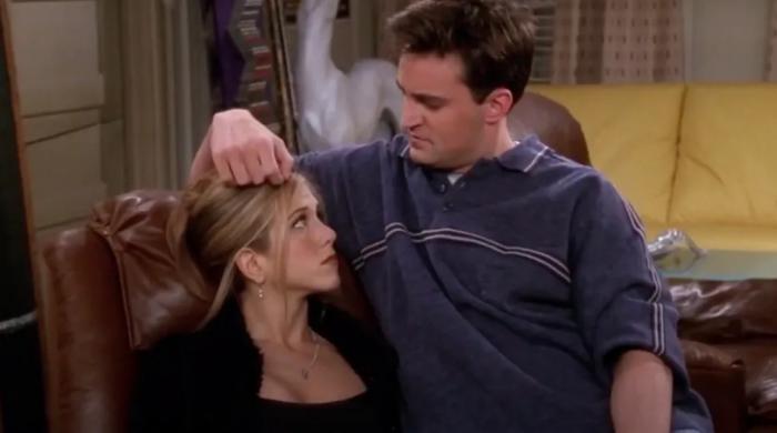 Jennifer Aniston's final letter to Matthew Perry set for public auction