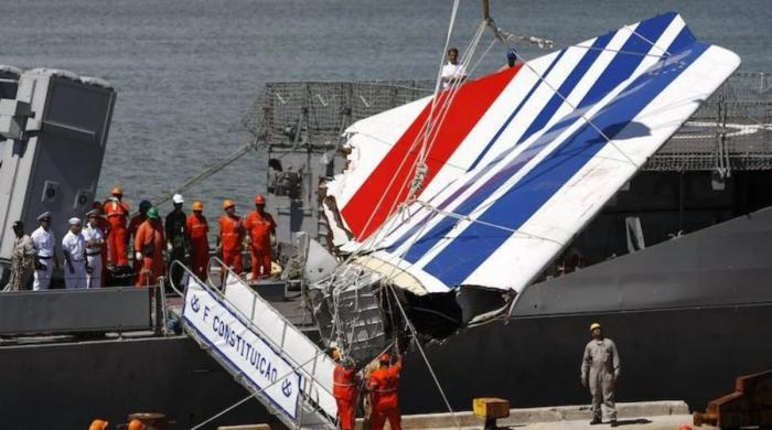 Air France, Airbus fined €225,000 each over 2009 Af447 crash that killed 228