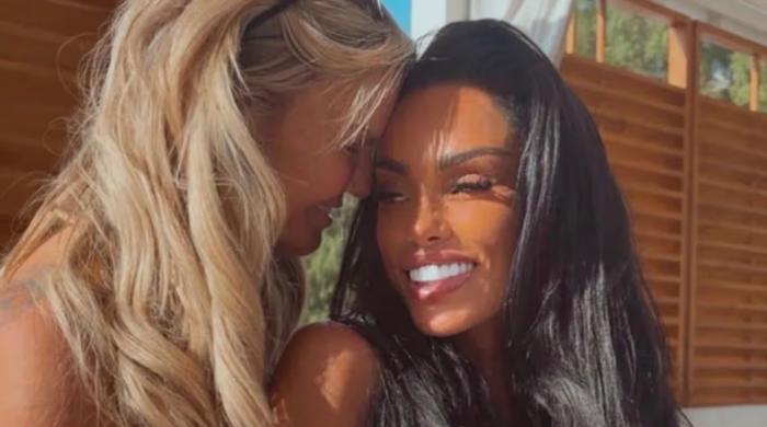 Kerry Katona takes brutal swipe at Katie Price over missing husband drama