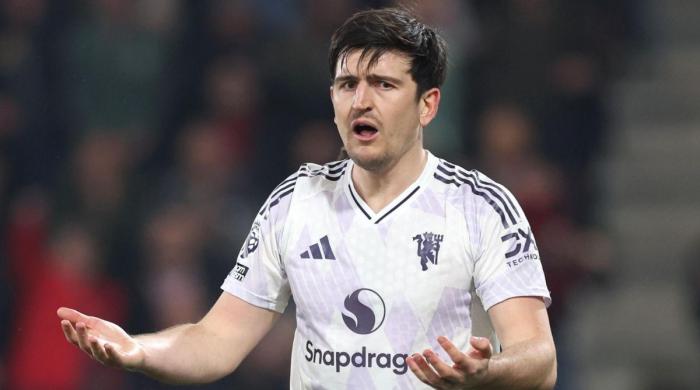 Harry Maguire dropped from England's World Cup squad: Full list revealed