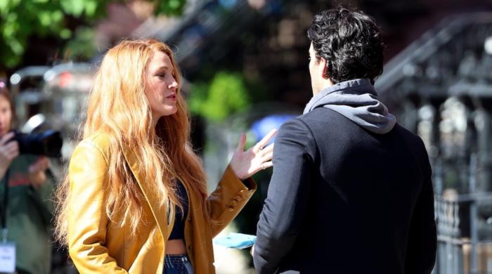 Blake Lively returns to public life after high profile legal fallout