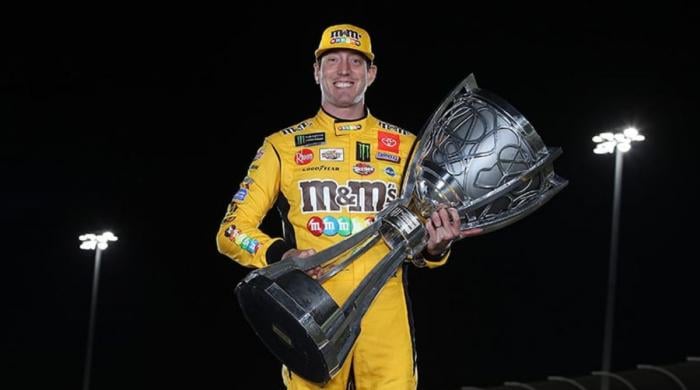 Kyle Busch out of Coca-Cola 600 after hospitalisation for severe illness: Who will replace him?