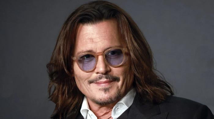 Johnny Depp is again under radar for security reasons 