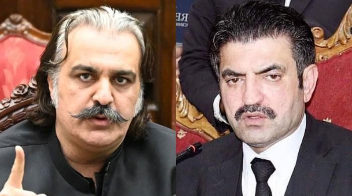 Sher Afzal Marwat moves FCC seeking reinstatement of Gandapur as KP CM
