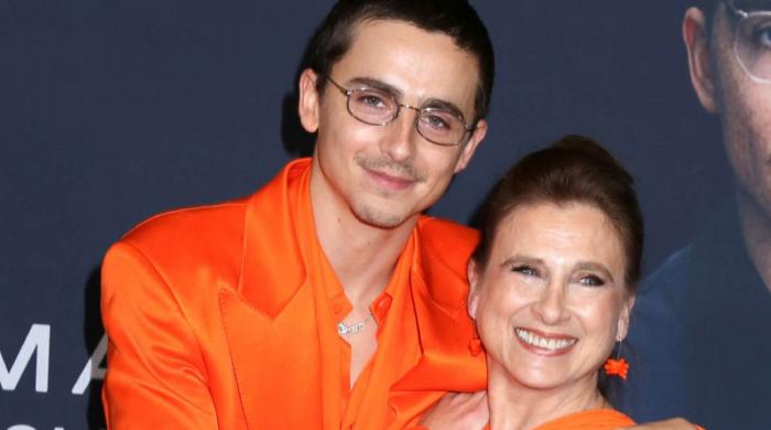 Timothee Chalamet's mom addresses backlash to his ballet comment