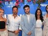 Peter Andre celebrates new Mamma Mia! role with Junior, Princess 