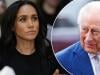 King Charles steps back from 'peace offering' despite Meghan's nod