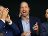 Prince William sings his heart out to celebrate Aston Villa victory